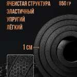 Коврик для йоги и фитнеса 185 х 61 х 1 см PS-822